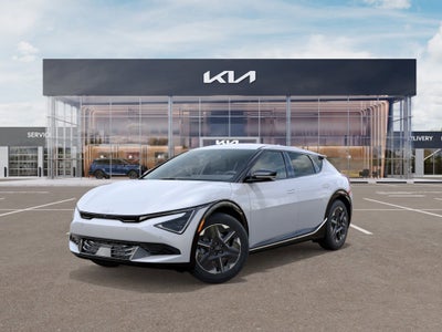 2026 Kia EV6 LIGHT