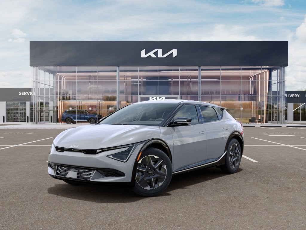 2026 Kia EV6 LIGHT
