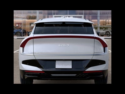2025 Kia EV6 Wind AWD