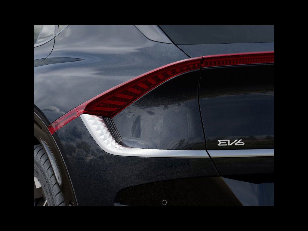 2025 Kia EV6 Wind AWD