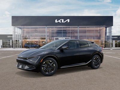 2025 Kia EV6 Wind AWD