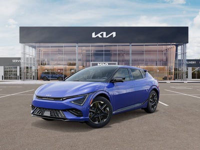 2026 Kia EV6 GT-LINE