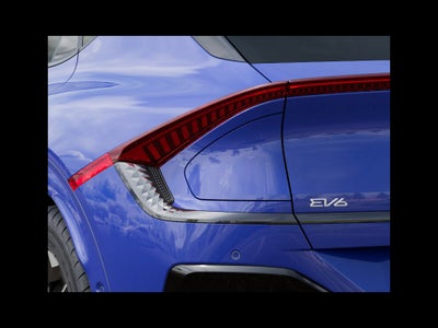 2026 Kia EV6 GT-LINE