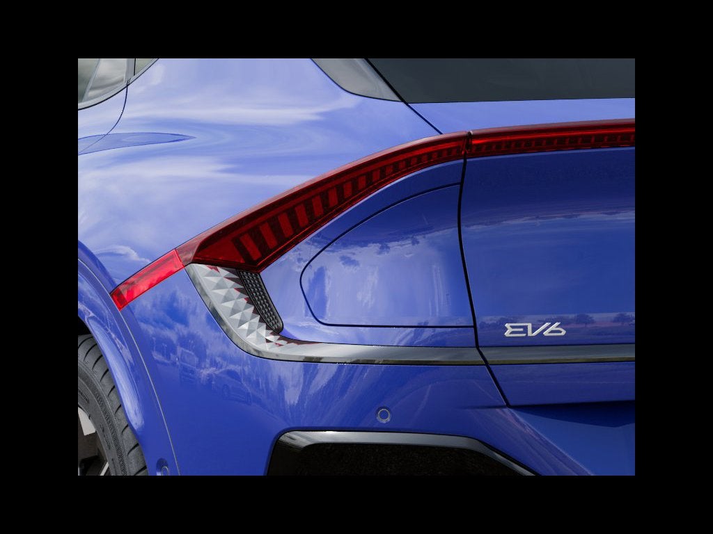 2026 Kia EV6 GT-LINE