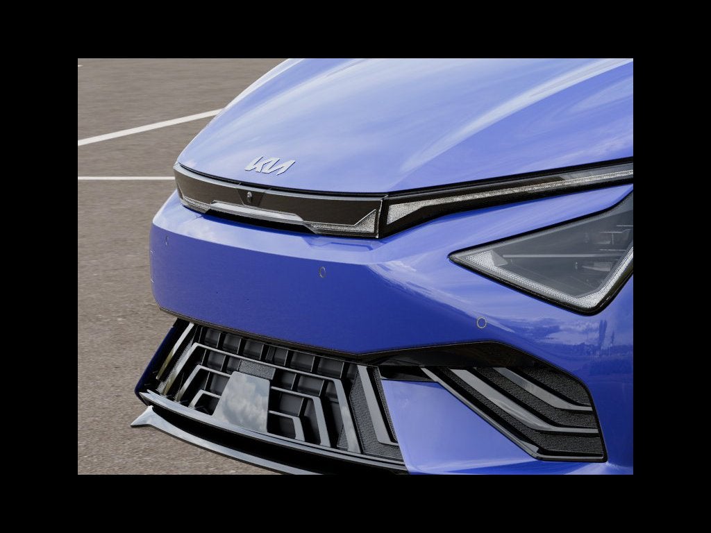 2026 Kia EV6 GT-LINE