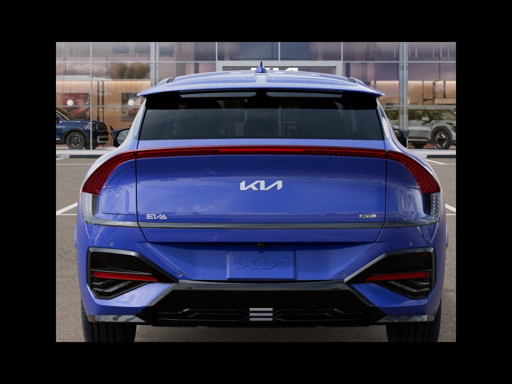 2026 Kia EV6 GT-LINE