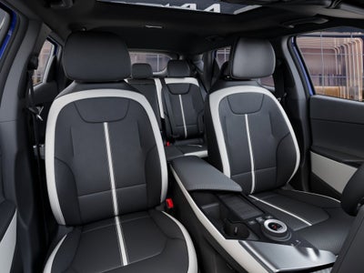 2026 Kia EV6 GT-LINE
