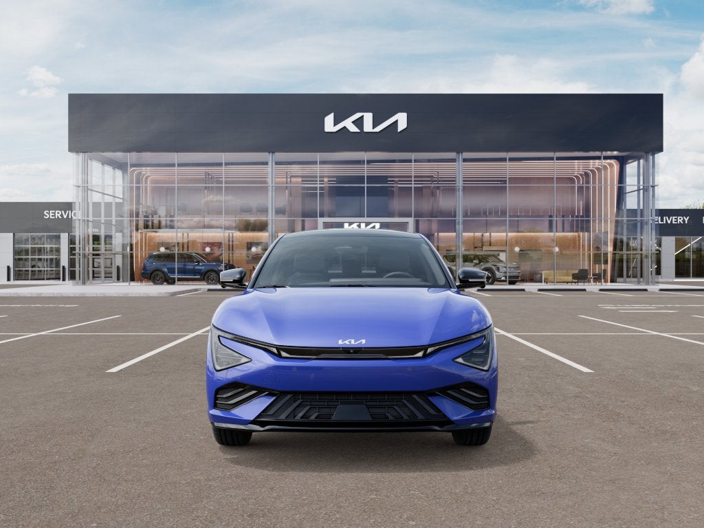 2026 Kia EV6 GT-LINE