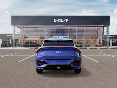 2026 Kia EV6 GT-LINE