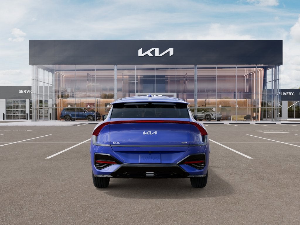 2026 Kia EV6 GT-LINE