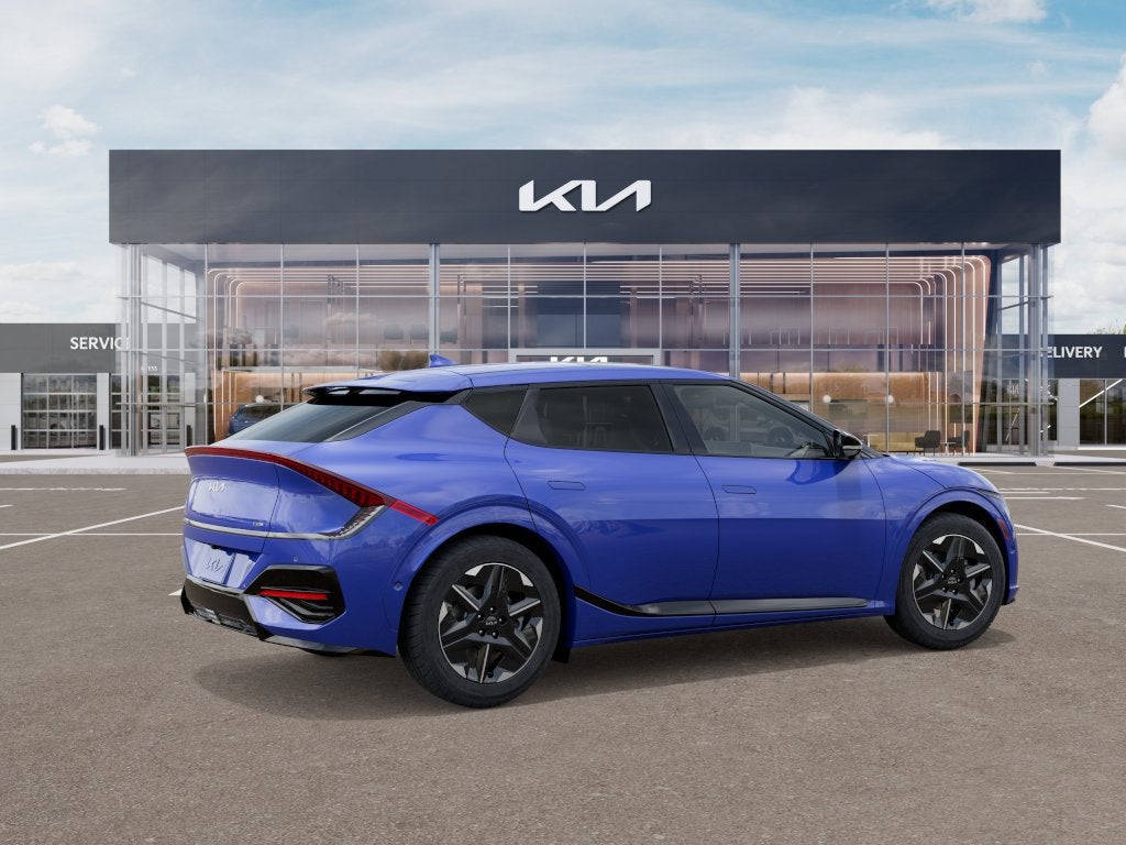 2026 Kia EV6 GT-LINE