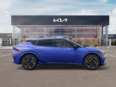 2026 Kia EV6 GT-LINE
