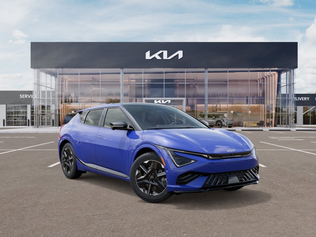 2026 Kia EV6 GT-LINE