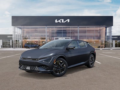2026 Kia EV6 GT-LINE