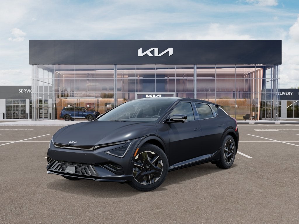 2026 Kia EV6 GT-LINE