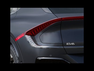 2026 Kia EV6 GT-LINE