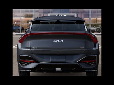 2026 Kia EV6 GT-LINE