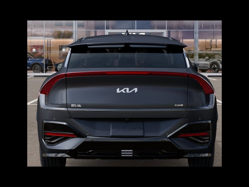 2026 Kia EV6 GT-LINE