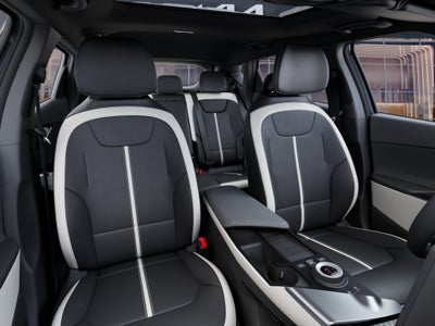 2026 Kia EV6 GT-LINE