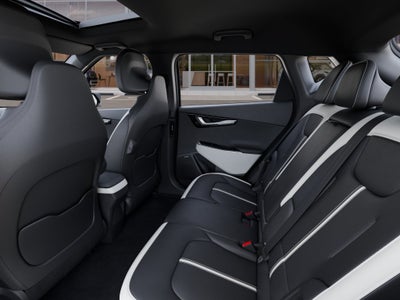 2026 Kia EV6 GT-LINE