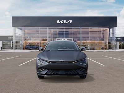 2026 Kia EV6 GT-LINE