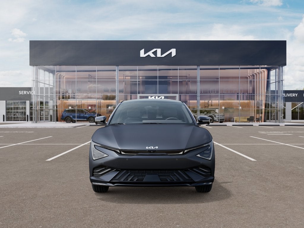 2026 Kia EV6 GT-LINE