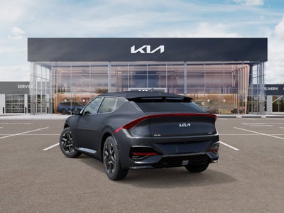 2026 Kia EV6 GT-LINE