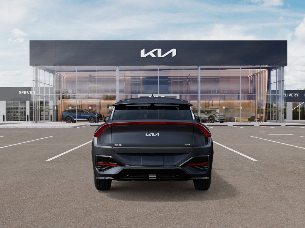 2026 Kia EV6 GT-LINE
