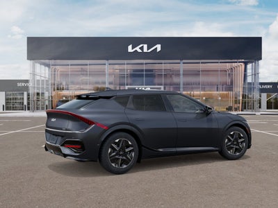 2026 Kia EV6 GT-LINE