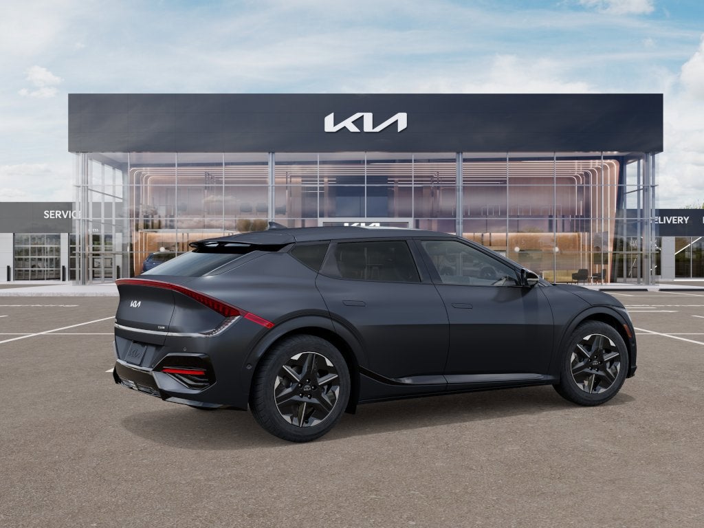 2026 Kia EV6 GT-LINE