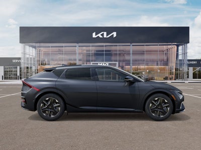 2026 Kia EV6 GT-LINE