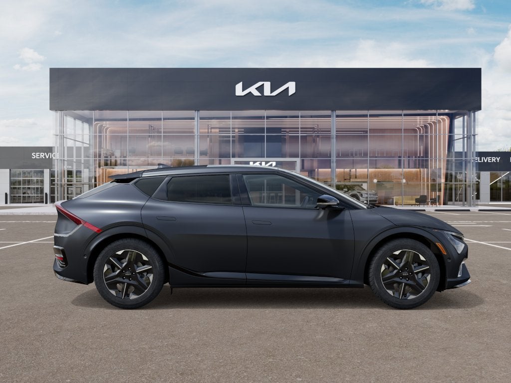 2026 Kia EV6 GT-LINE