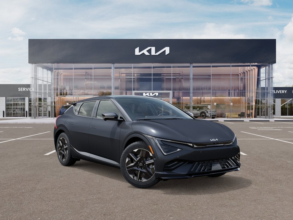 2026 Kia EV6 GT-LINE