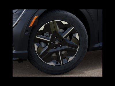 2026 Kia EV6 GT-LINE