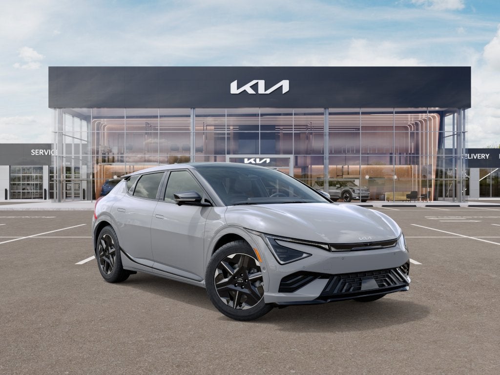 2026 Kia EV6 GT-LINE