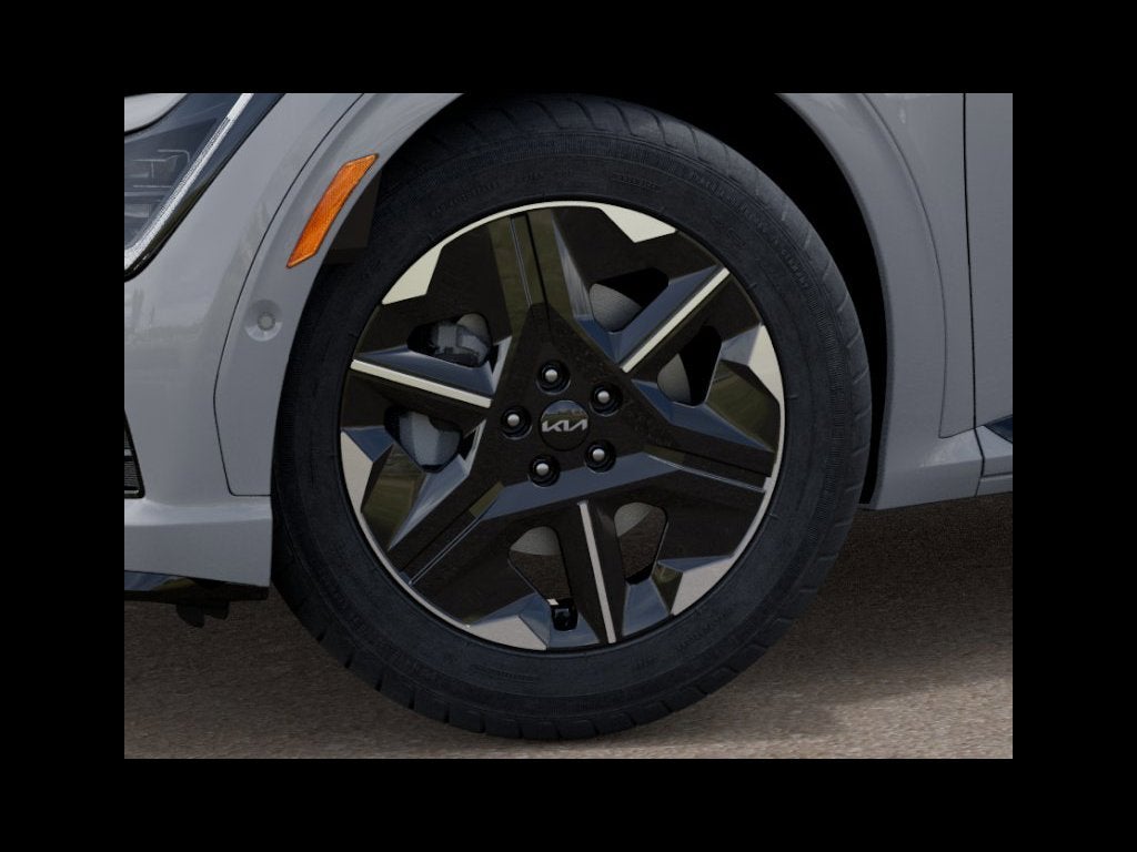 2026 Kia EV6 GT-LINE