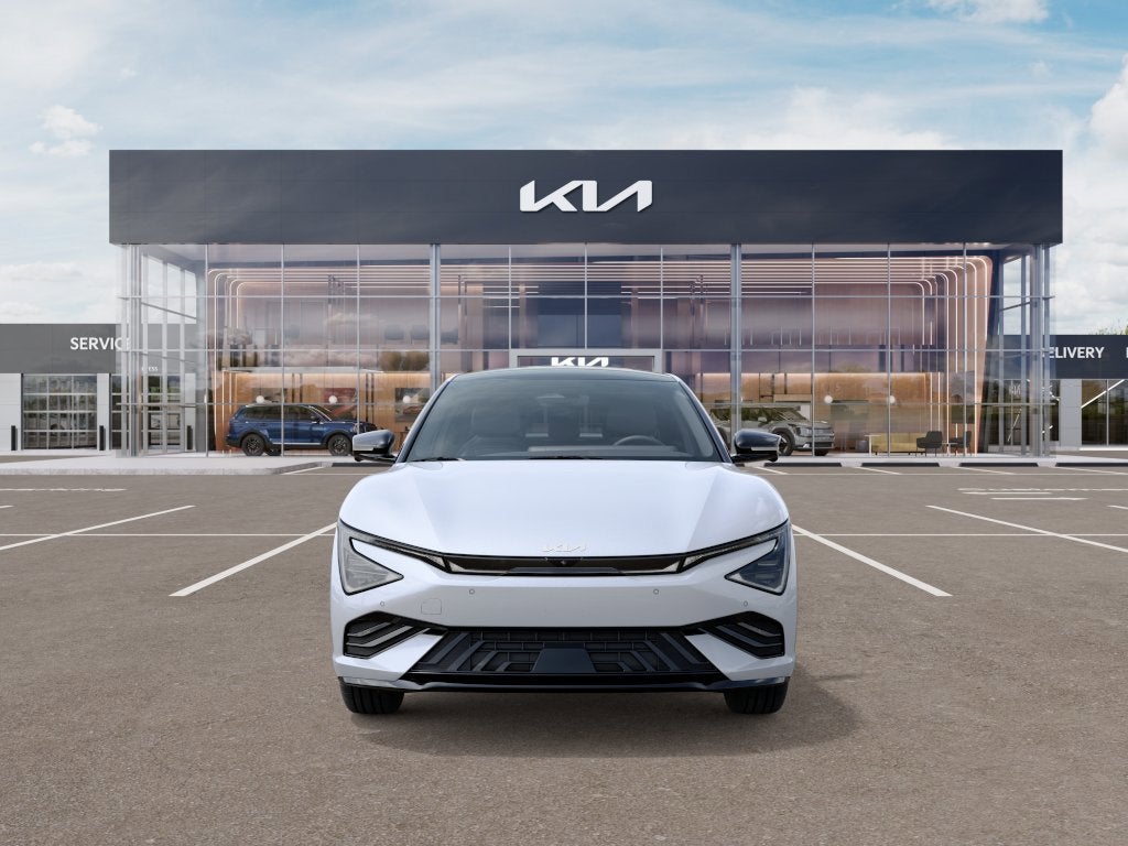2026 Kia EV6 GT-LINE
