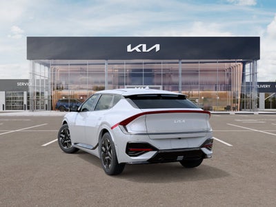 2026 Kia EV6 GT-LINE