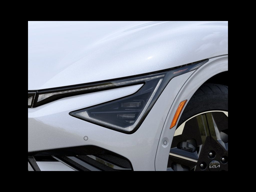 2026 Kia EV6 GT-LINE