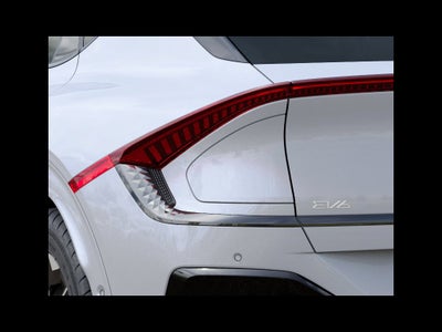 2026 Kia EV6 GT-LINE