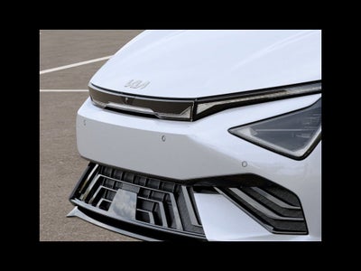 2026 Kia EV6 GT-LINE