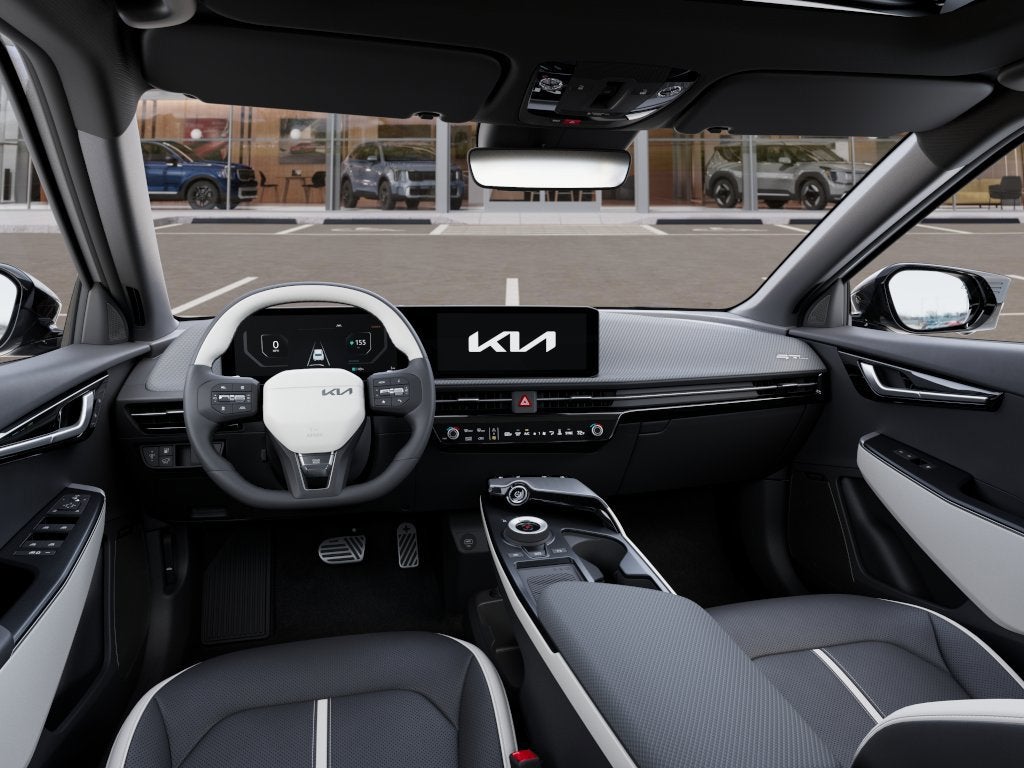 2026 Kia EV6 GT-LINE