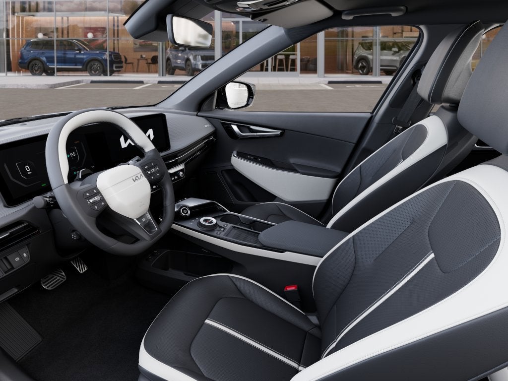 2026 Kia EV6 GT-LINE