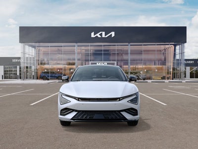 2026 Kia EV6 GT-LINE