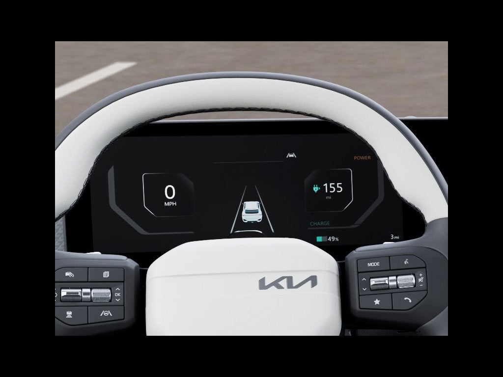 2026 Kia EV6 GT-LINE