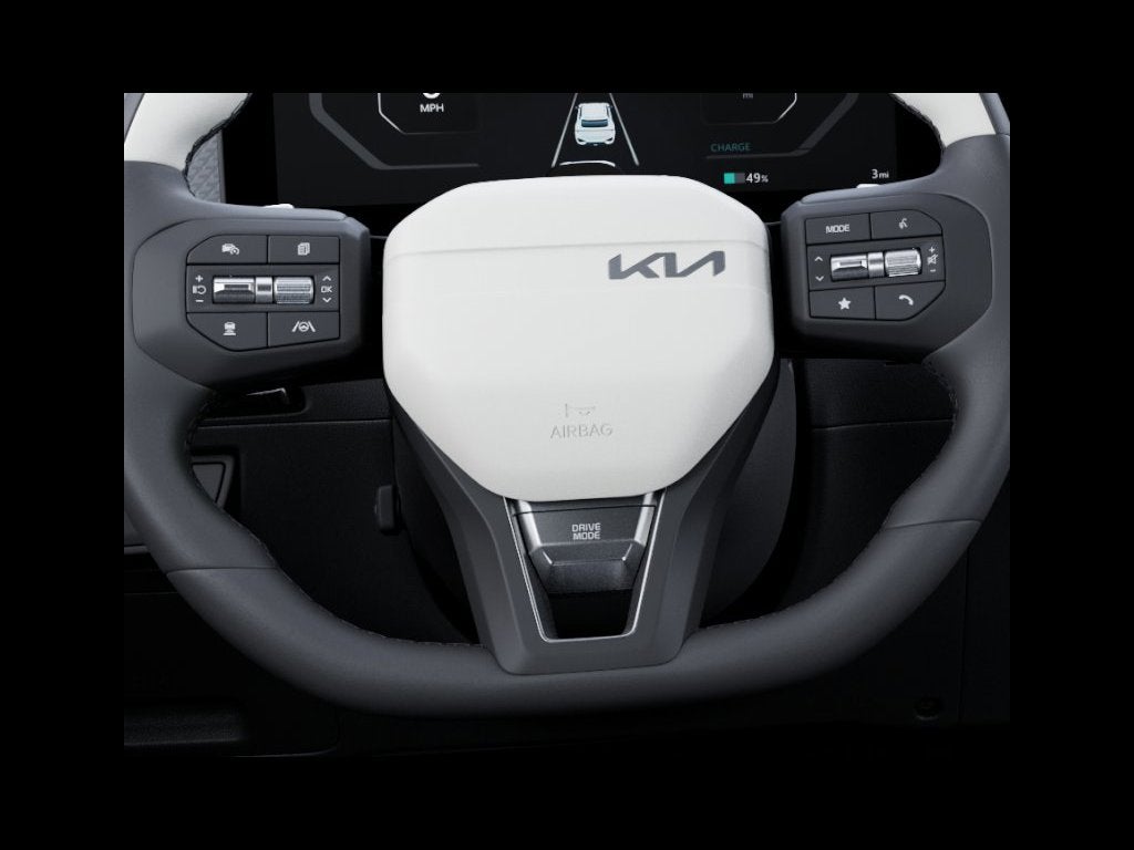 2026 Kia EV6 GT-LINE