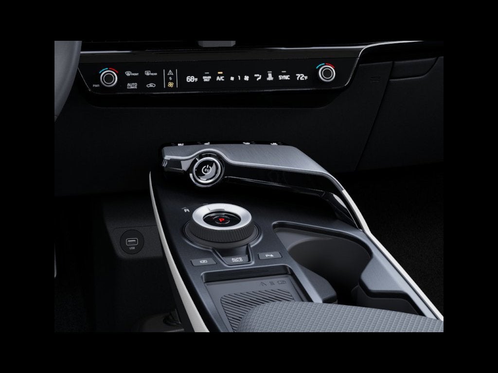 2026 Kia EV6 GT-LINE