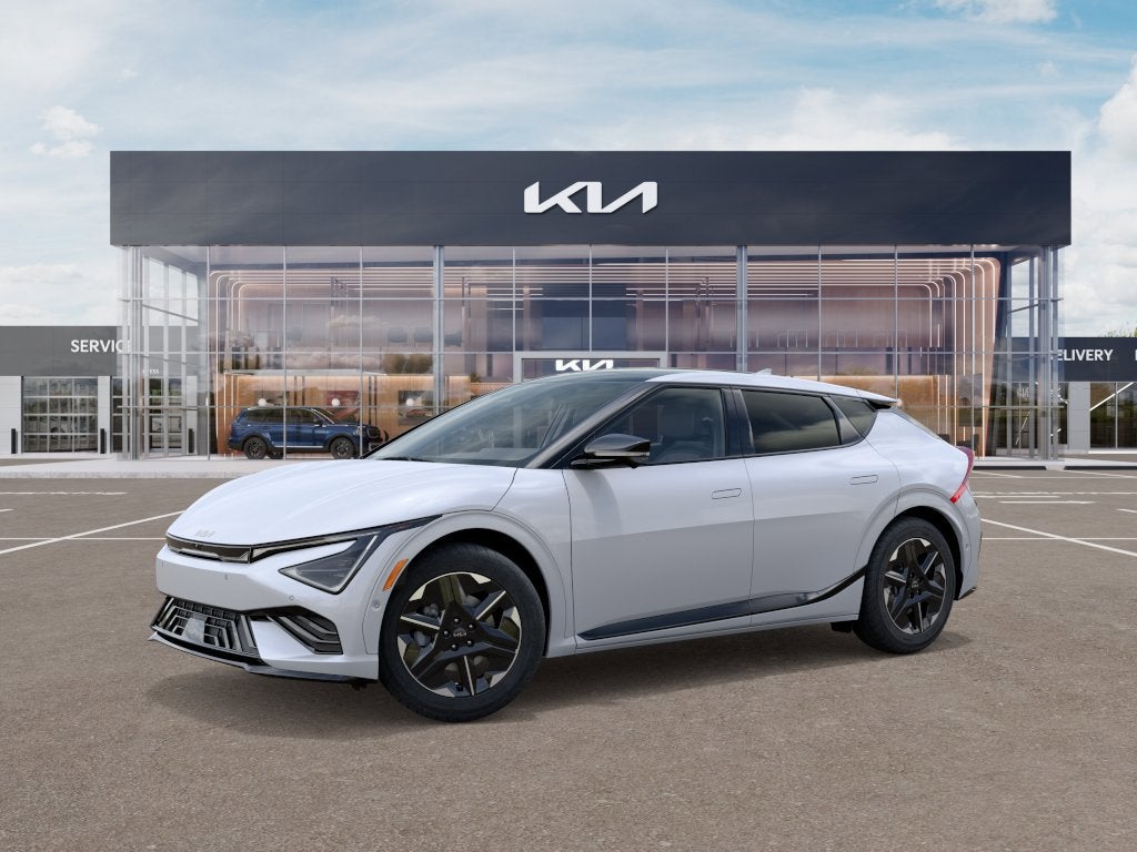 2026 Kia EV6 GT-LINE