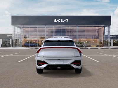 2026 Kia EV6 GT-LINE