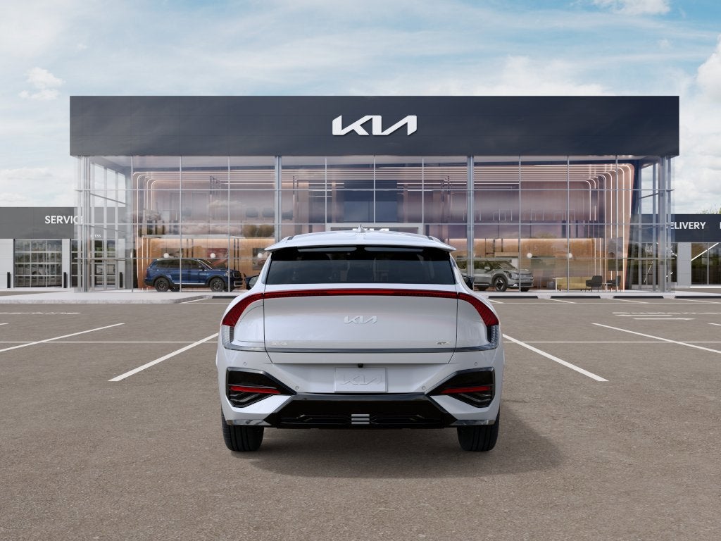 2026 Kia EV6 GT-LINE